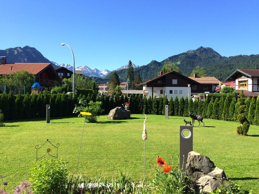 Landhaus Gerlach โอเบอร์สทดอร์ฟ ภายนอก รูปภาพ