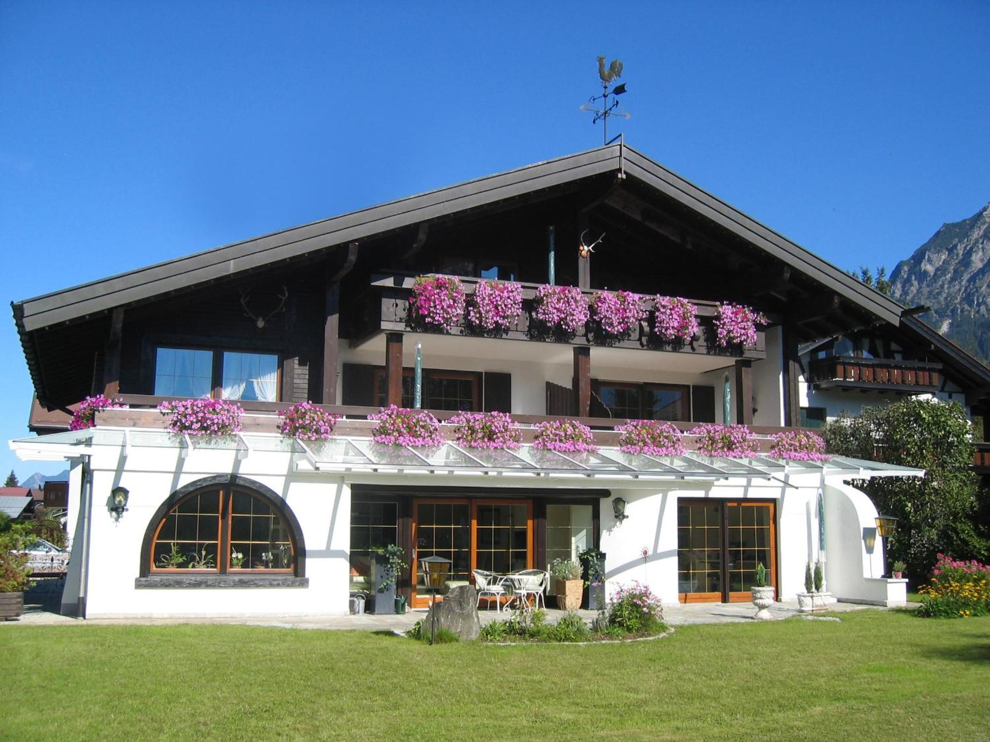 Landhaus Gerlach โอเบอร์สทดอร์ฟ ภายนอก รูปภาพ