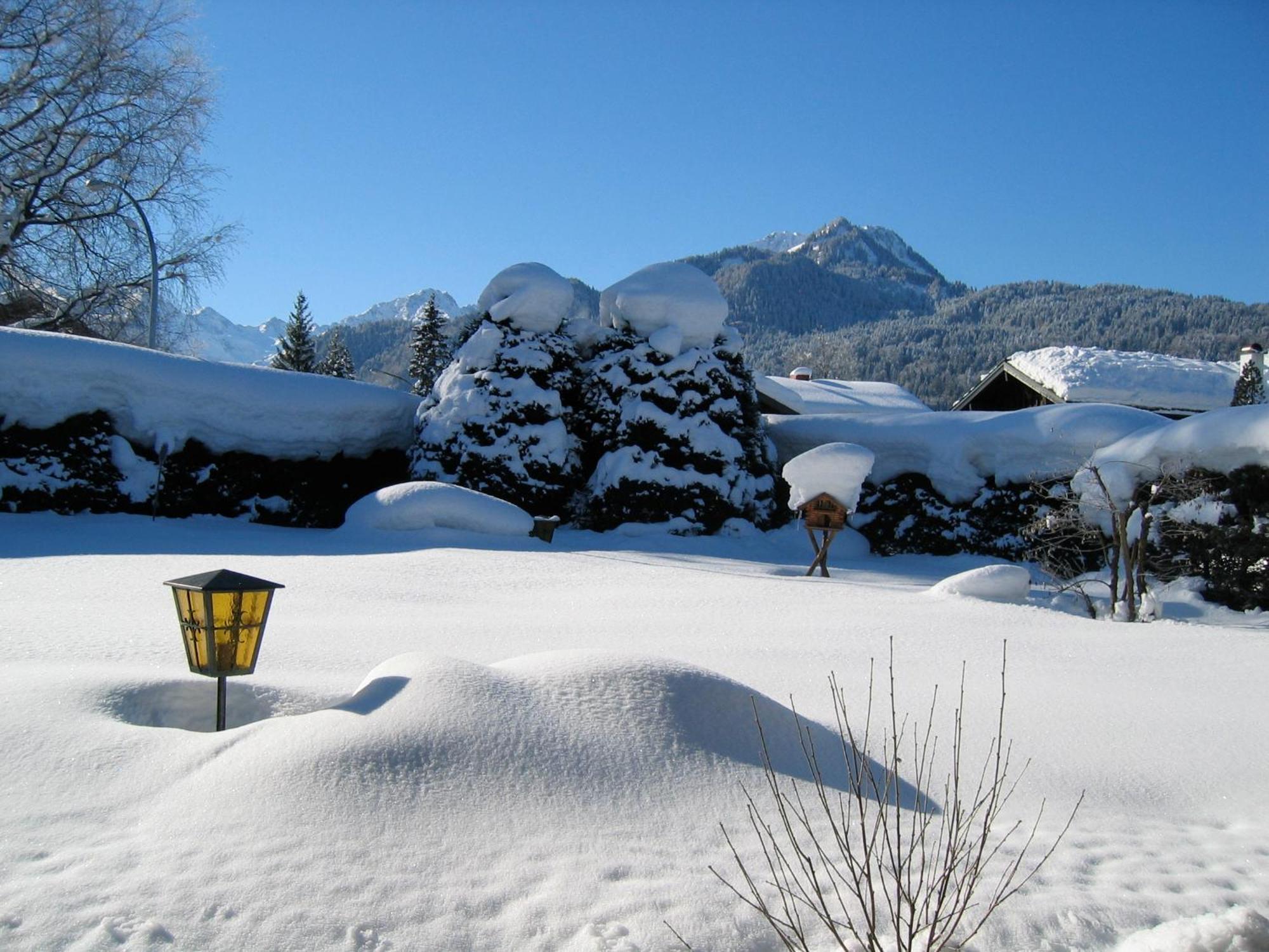 Landhaus Gerlach โอเบอร์สทดอร์ฟ ภายนอก รูปภาพ