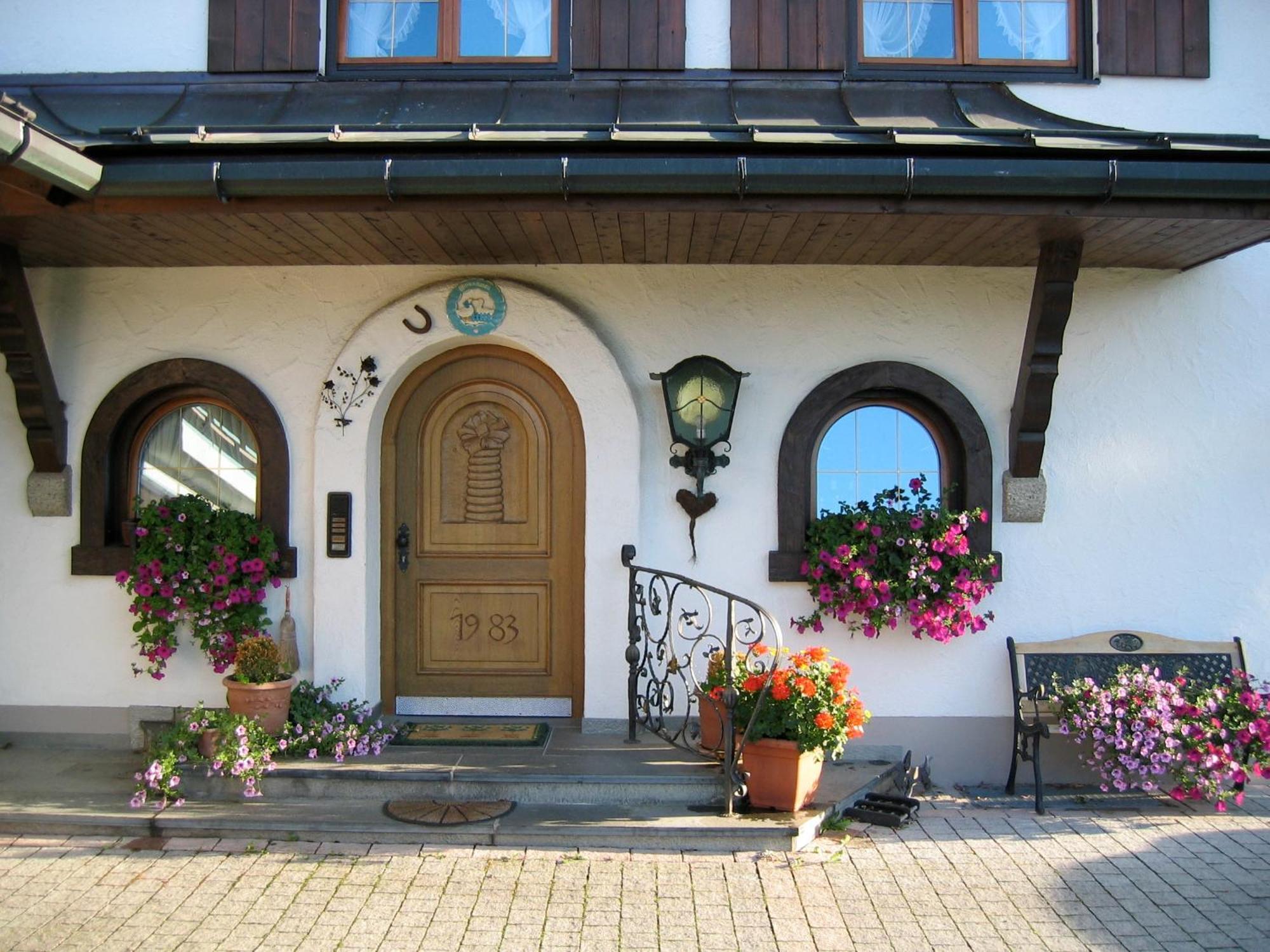 Landhaus Gerlach โอเบอร์สทดอร์ฟ ภายนอก รูปภาพ