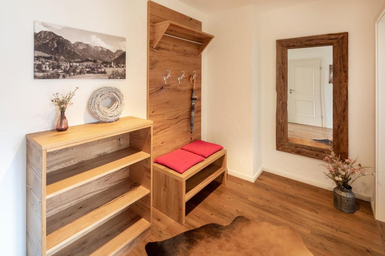 Landhaus Gerlach โอเบอร์สทดอร์ฟ ภายนอก รูปภาพ