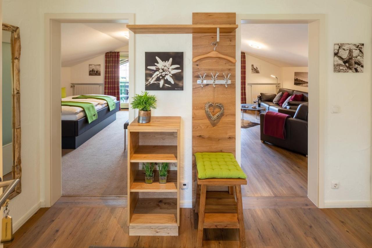 Landhaus Gerlach โอเบอร์สทดอร์ฟ ภายนอก รูปภาพ