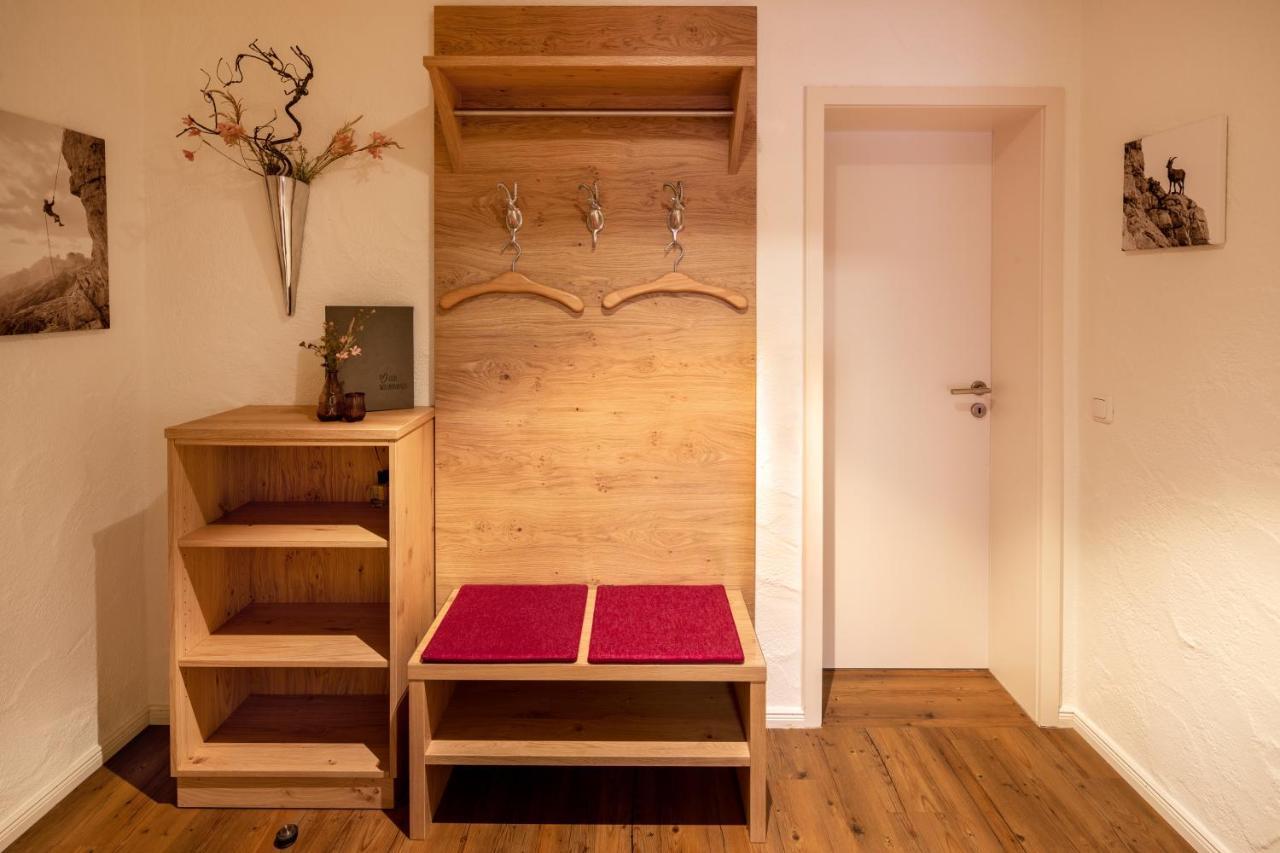 Landhaus Gerlach โอเบอร์สทดอร์ฟ ภายนอก รูปภาพ