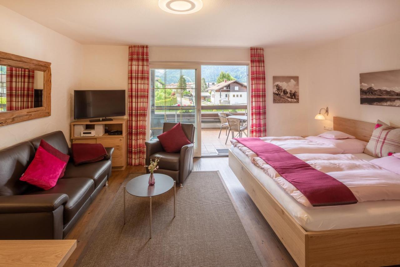 Landhaus Gerlach โอเบอร์สทดอร์ฟ ภายนอก รูปภาพ