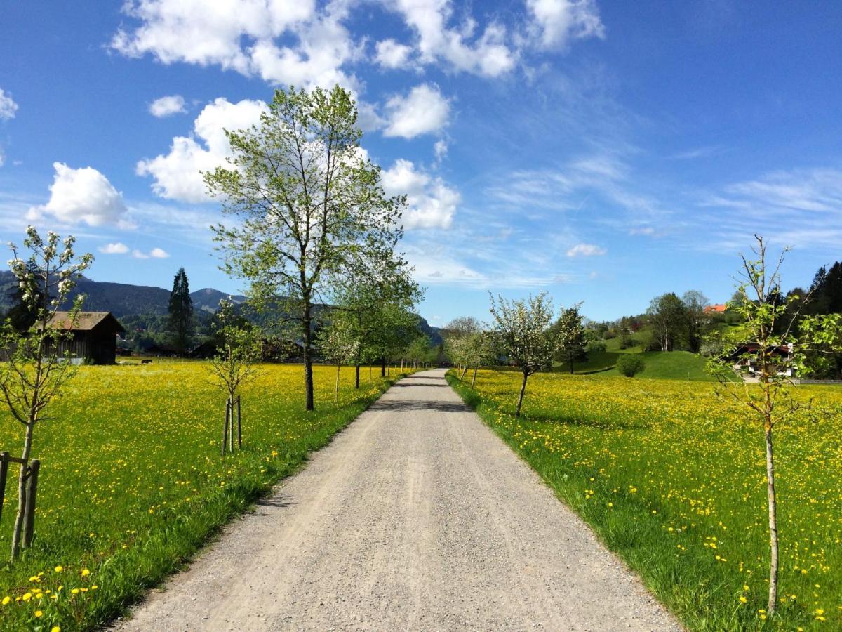 Landhaus Gerlach โอเบอร์สทดอร์ฟ ภายนอก รูปภาพ